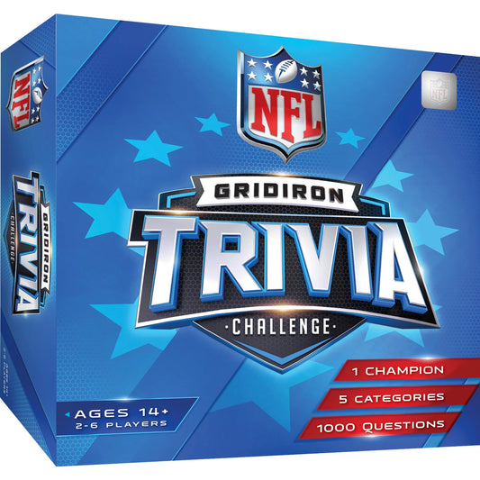 NFL Gridiron Trivia Challenge