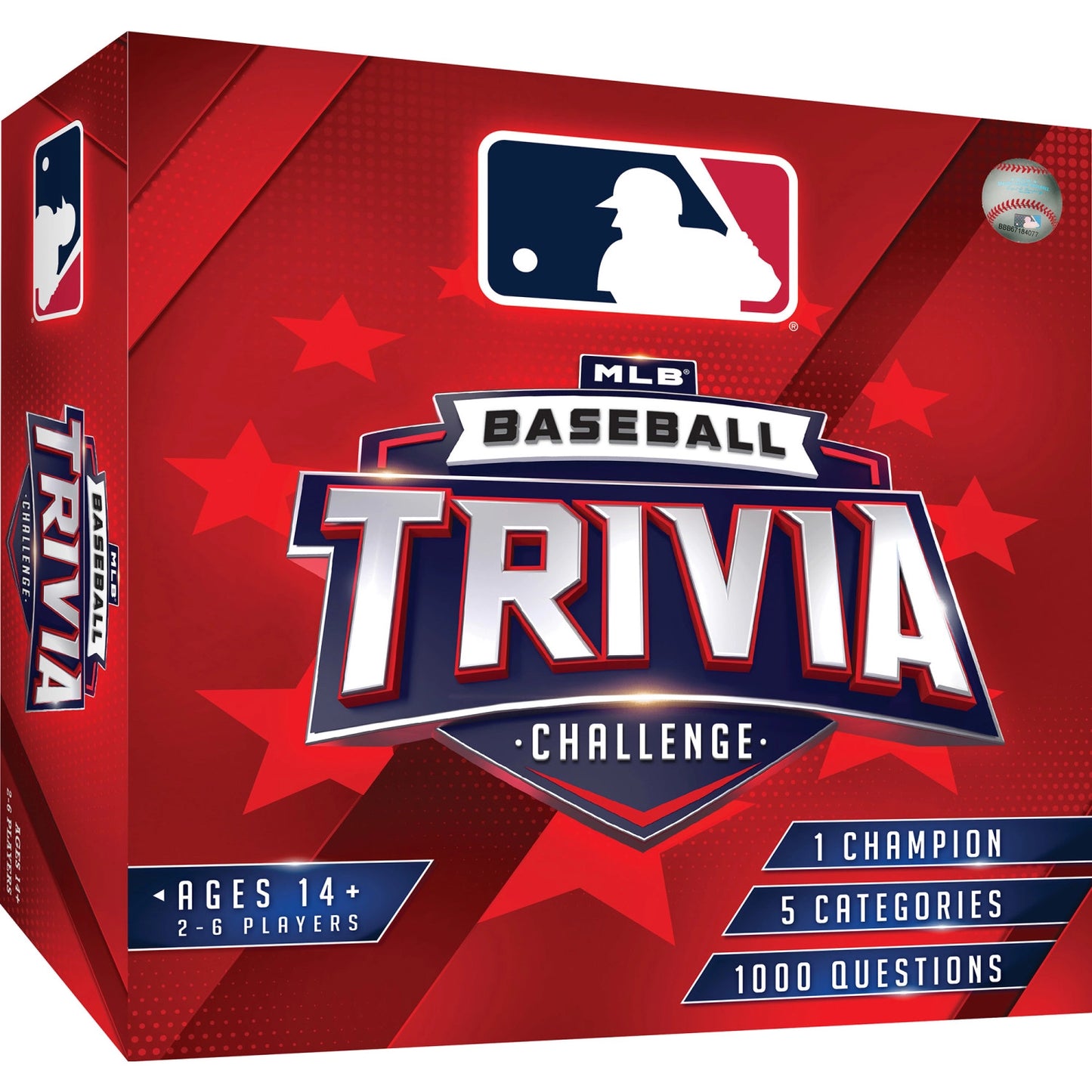 MLB Baseball Trivia Game